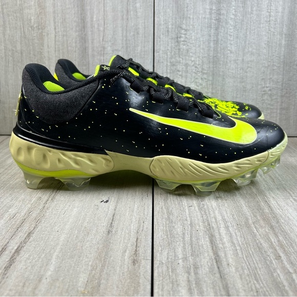 NEW Nike Alpha Huarache Elite 4 Low All Star Baseball Cleats Men’s Size 12 13 - Picture 3 of 11